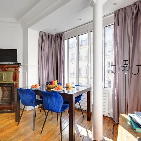 شقة Bnbnova- 2br - Le Louvre & Saint Germain *