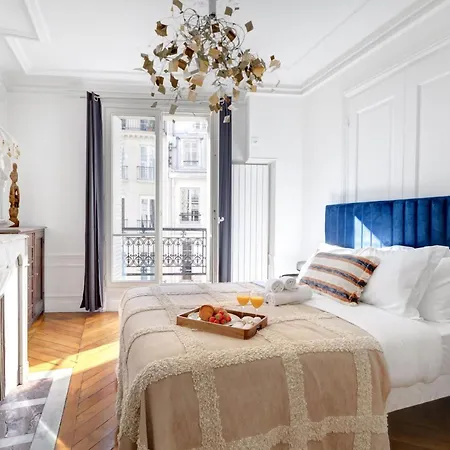 شقة Bnbnova- 2br - Le Louvre & Saint Germain باريس