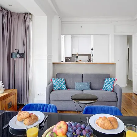 Bnbnova- 2br - Le Louvre & Saint Germain Appartement