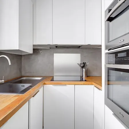 Bnbnova- 2br - Le Louvre & Saint Germain *