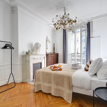 شقة Bnbnova- 2br - Le Louvre & Saint Germain *