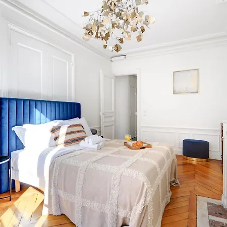 شقة Bnbnova- 2br - Le Louvre & Saint Germain