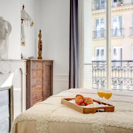 Bnbnova- 2br - Le Louvre & Saint Germain