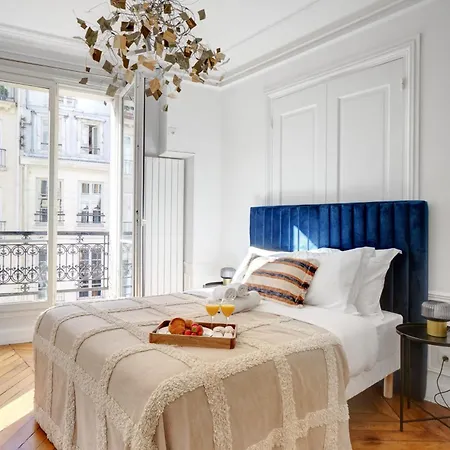 شقة Bnbnova- 2br - Le Louvre & Saint Germain