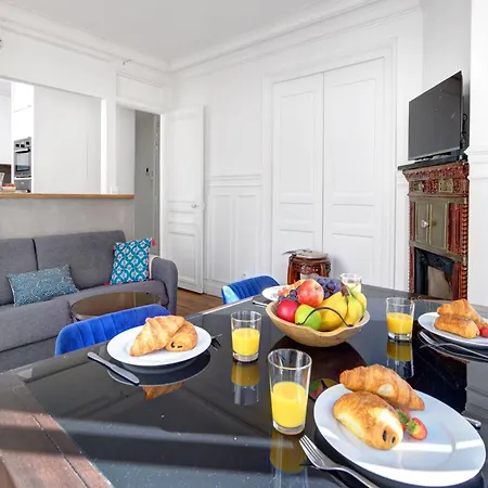 شقة Bnbnova- 2br - Le Louvre & Saint Germain *