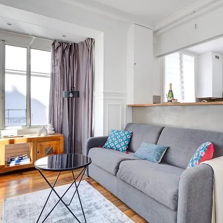شقة Bnbnova- 2br - Le Louvre & Saint Germain