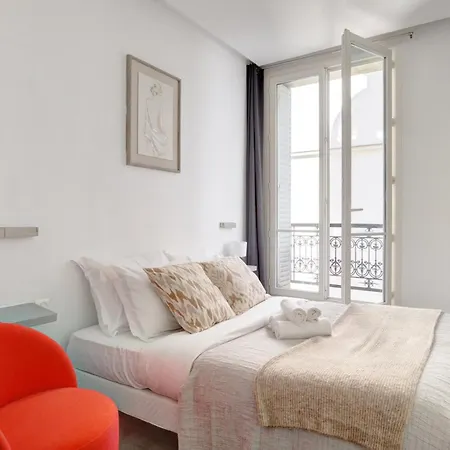 شقة Bnbnova- 2br - Le Louvre & Saint Germain