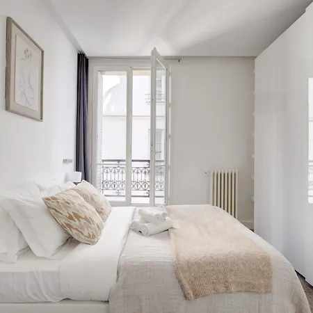 Bnbnova- 2br - Le Louvre & Saint Germain شقة *