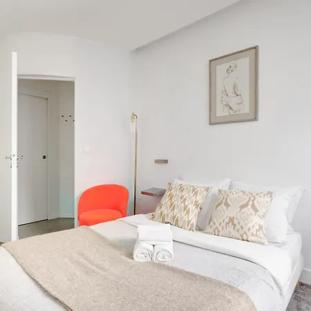 Bnbnova- 2br - Le Louvre & Saint Germain * باريس