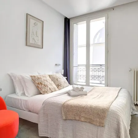 شقة Bnbnova- 2br - Le Louvre & Saint Germain