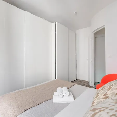 شقة Bnbnova- 2br - Le Louvre & Saint Germain *
