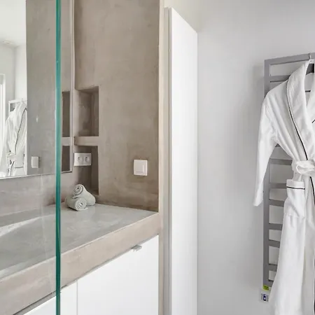 Apartamento Bnbnova- 2br - Le Louvre & Saint Germain