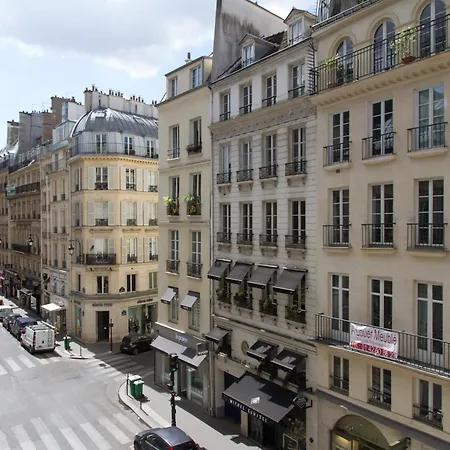 Bnbnova- 2br - Le Louvre & Saint Germain باريس